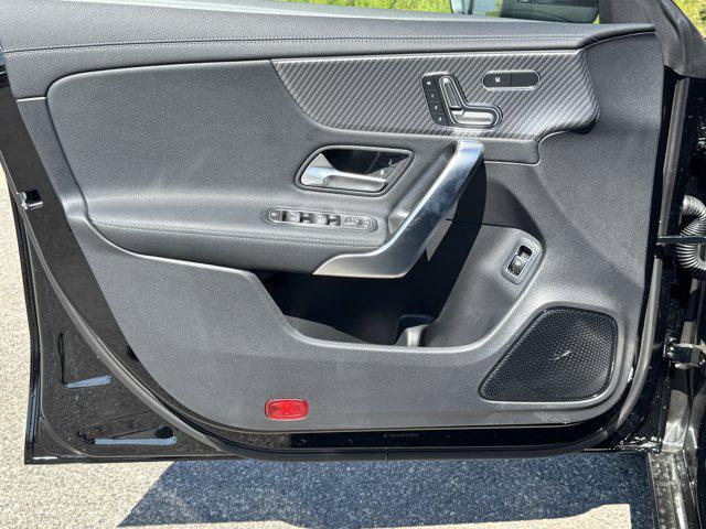new 2025 Mercedes-Benz CLA 250 car, priced at $50,670