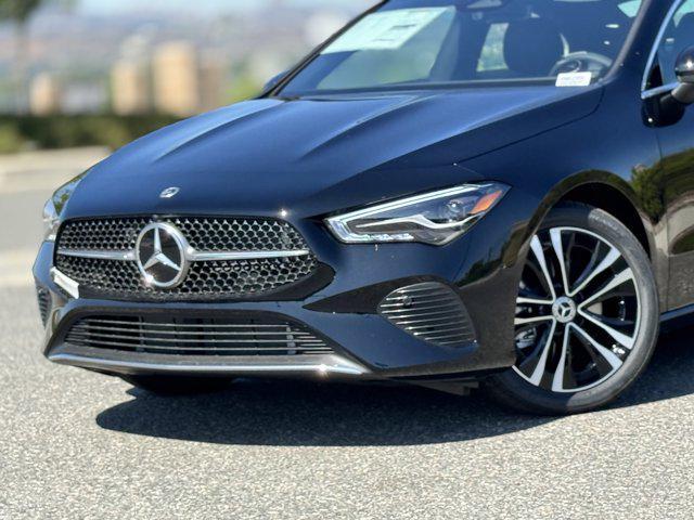 new 2025 Mercedes-Benz CLA 250 car, priced at $50,670