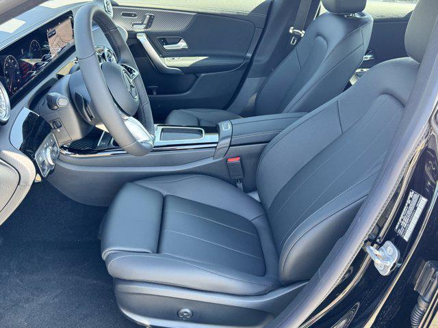 new 2025 Mercedes-Benz CLA 250 car, priced at $50,670