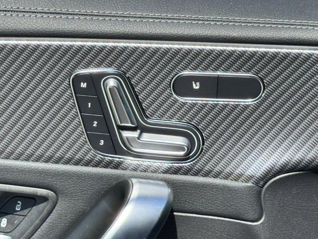 new 2025 Mercedes-Benz CLA 250 car, priced at $50,670