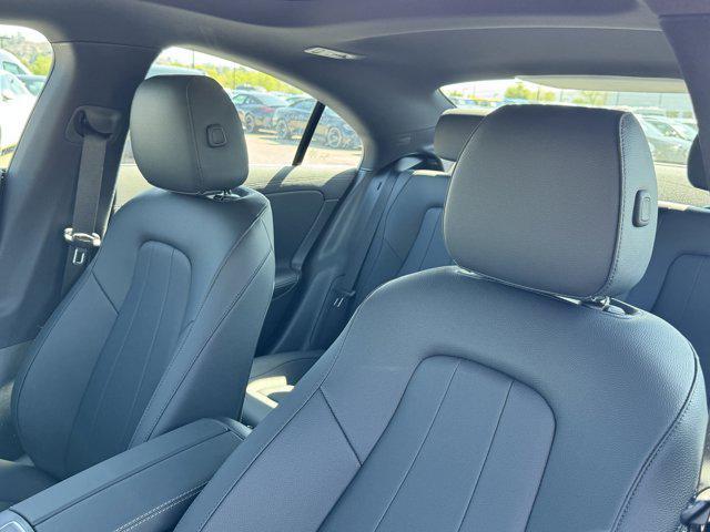 new 2025 Mercedes-Benz CLA 250 car, priced at $50,670