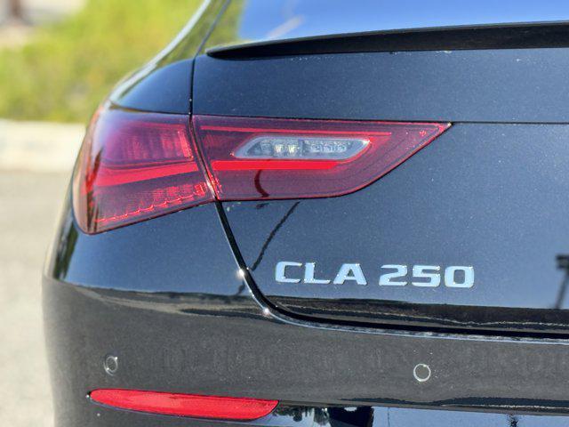 new 2025 Mercedes-Benz CLA 250 car, priced at $50,670