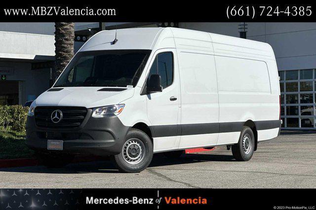 new 2025 Mercedes-Benz Sprinter 2500 car, priced at $69,963