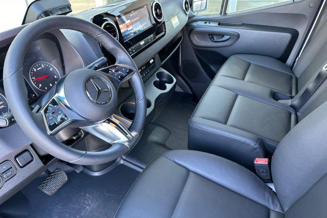 new 2025 Mercedes-Benz Sprinter 2500 car, priced at $69,963