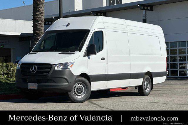 new 2025 Mercedes-Benz Sprinter 2500 car, priced at $69,963