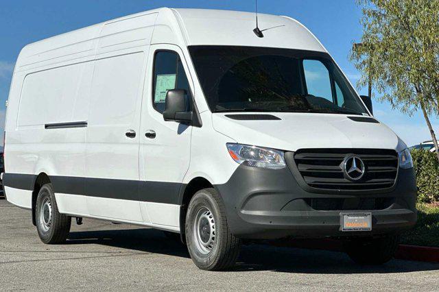 new 2025 Mercedes-Benz Sprinter 2500 car, priced at $69,963