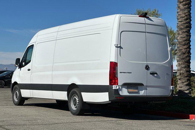 new 2025 Mercedes-Benz Sprinter 2500 car, priced at $69,963