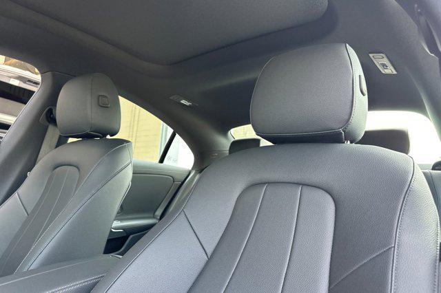 new 2025 Mercedes-Benz CLA 250 car, priced at $47,320