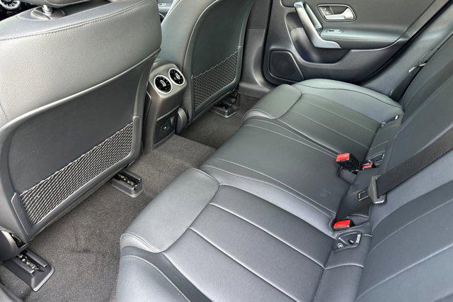new 2025 Mercedes-Benz CLA 250 car, priced at $47,320