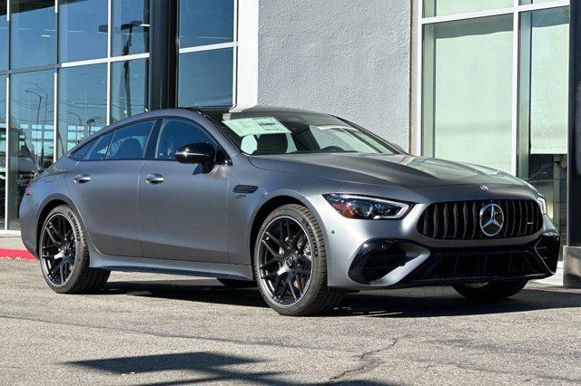 new 2024 Mercedes-Benz AMG GT 43 car, priced at $121,875