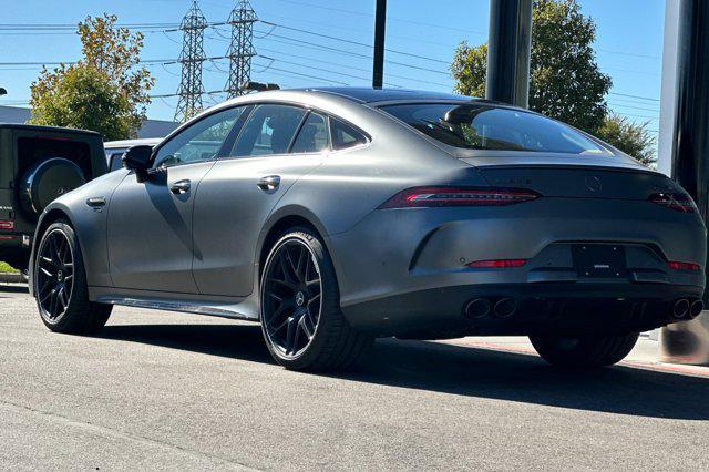 new 2024 Mercedes-Benz AMG GT 43 car, priced at $121,875