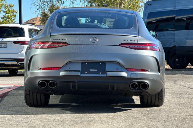 new 2024 Mercedes-Benz AMG GT 43 car, priced at $121,875