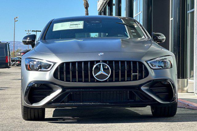 new 2024 Mercedes-Benz AMG GT 43 car, priced at $121,875