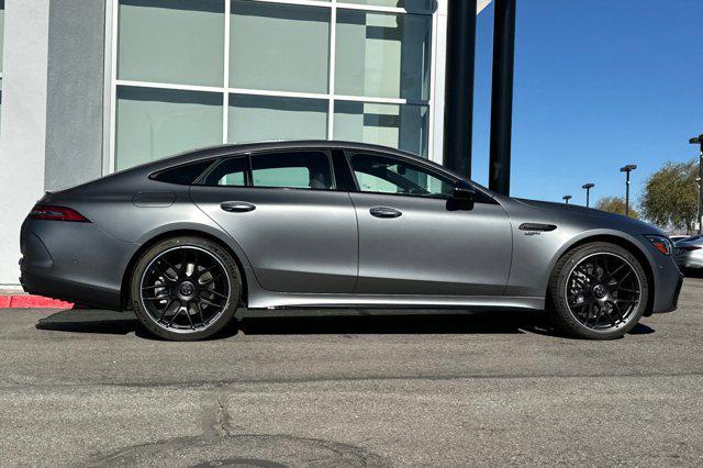 new 2024 Mercedes-Benz AMG GT 43 car, priced at $121,875