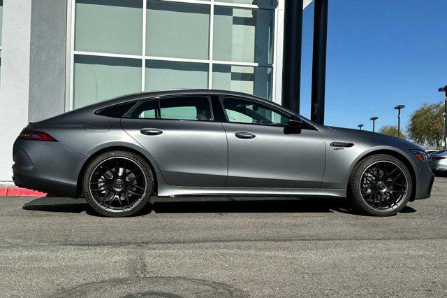 new 2024 Mercedes-Benz AMG GT 43 car