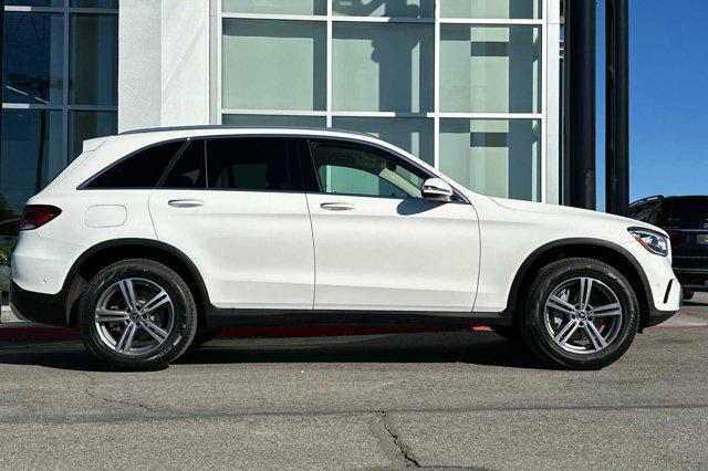 used 2022 Mercedes-Benz GLC 300 car, priced at $30,495