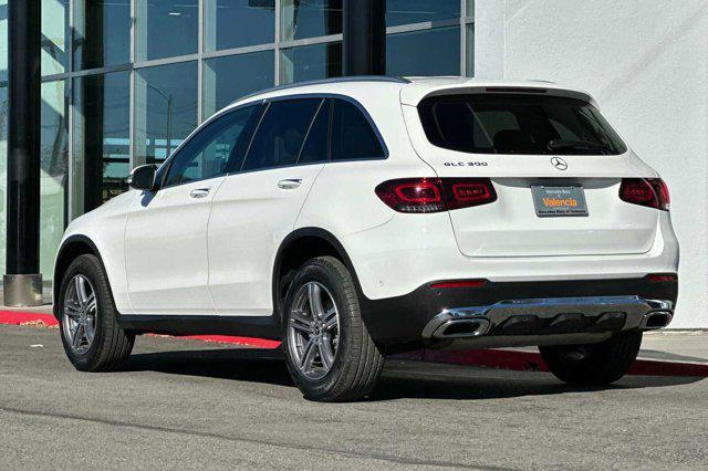 used 2022 Mercedes-Benz GLC 300 car, priced at $30,495