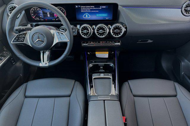 new 2025 Mercedes-Benz GLA 250 car, priced at $46,120