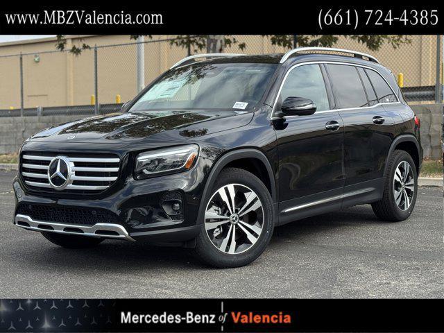 new 2025 Mercedes-Benz GLB 250 car, priced at $47,145