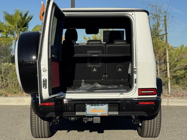 new 2026 Mercedes-Benz G-Class car, priced at $181,110