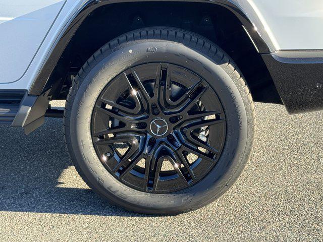 new 2026 Mercedes-Benz G-Class car, priced at $181,110