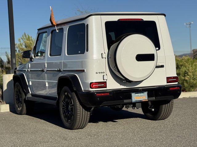 new 2026 Mercedes-Benz G-Class car, priced at $181,110