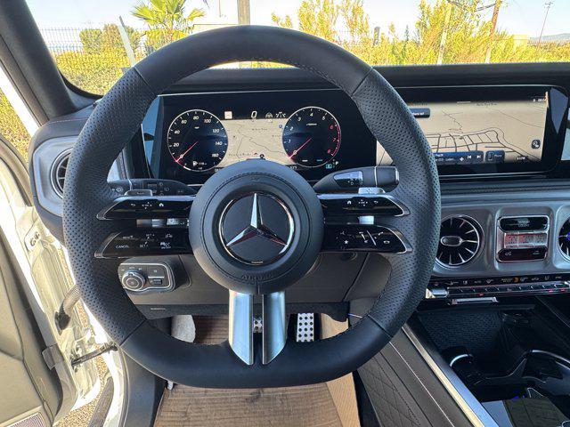 new 2026 Mercedes-Benz G-Class car, priced at $181,110