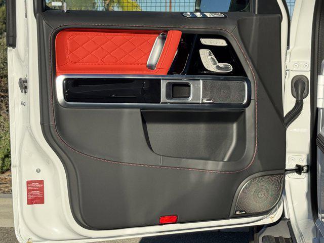 new 2026 Mercedes-Benz G-Class car, priced at $181,110