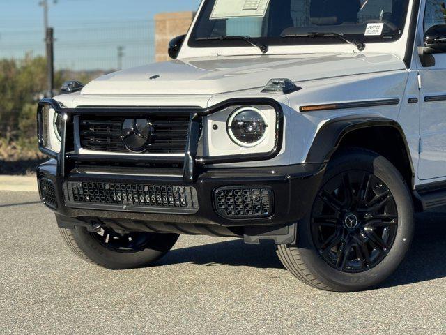 new 2026 Mercedes-Benz G-Class car, priced at $181,110