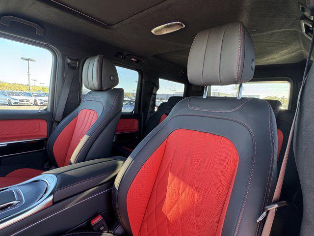 new 2026 Mercedes-Benz G-Class car, priced at $181,110