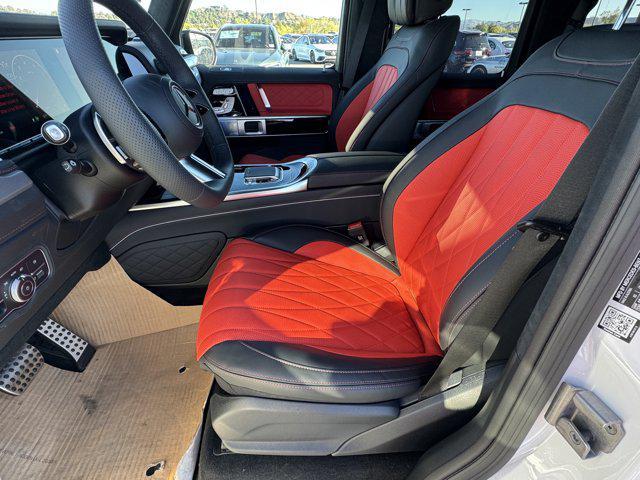 new 2026 Mercedes-Benz G-Class car, priced at $181,110