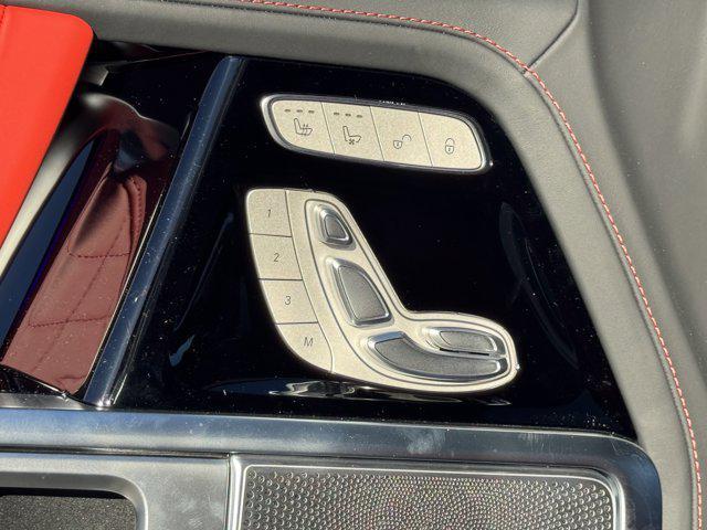 new 2026 Mercedes-Benz G-Class car, priced at $181,110