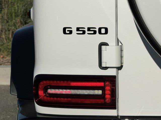 new 2026 Mercedes-Benz G-Class car, priced at $181,110