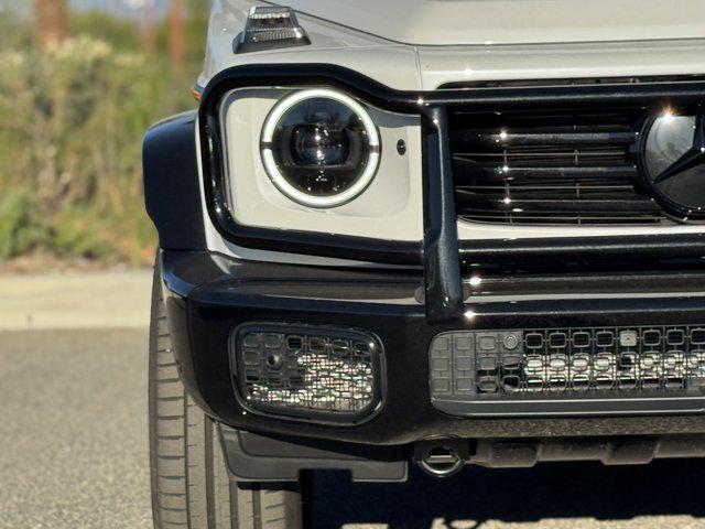new 2026 Mercedes-Benz G-Class car, priced at $181,110