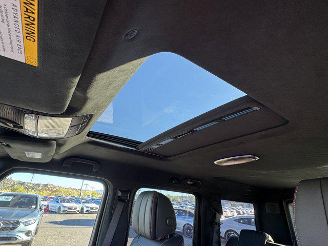 new 2026 Mercedes-Benz G-Class car, priced at $181,110