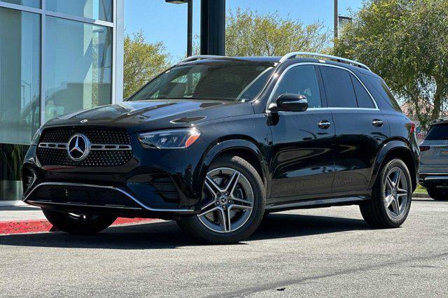 new 2025 Mercedes-Benz GLE-Class car, priced at $78,325