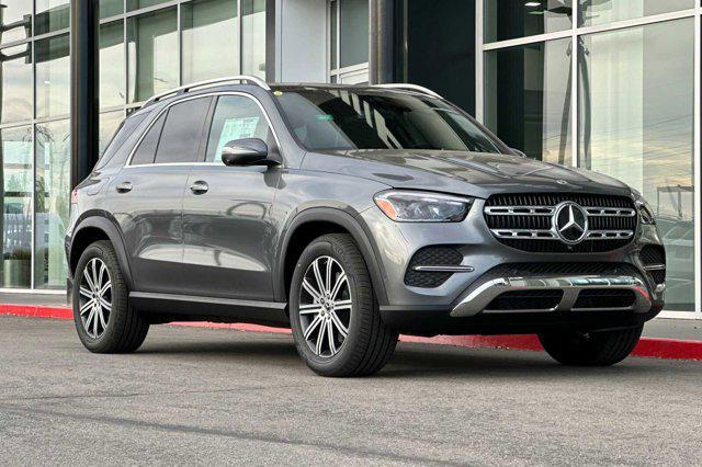 new 2025 Mercedes-Benz GLE 450e car, priced at $76,435