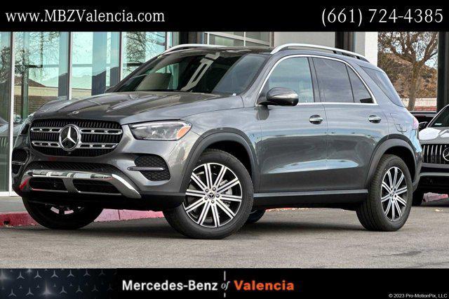 new 2025 Mercedes-Benz GLE 450e car, priced at $76,435