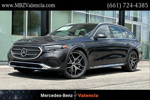 new 2024 Mercedes-Benz E-Class car, priced at $94,945