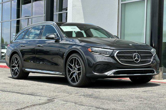 new 2024 Mercedes-Benz E-Class car, priced at $94,945