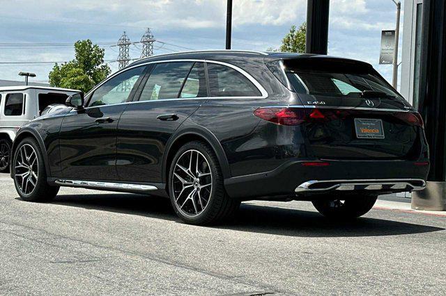 new 2024 Mercedes-Benz E-Class car, priced at $94,945