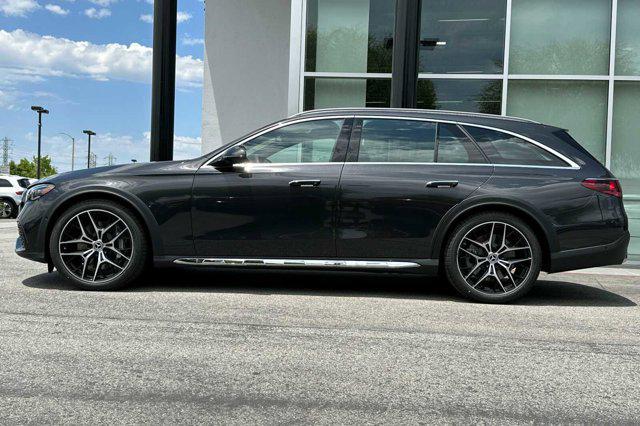 new 2024 Mercedes-Benz E-Class car, priced at $94,945