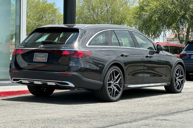 new 2024 Mercedes-Benz E-Class car, priced at $94,945