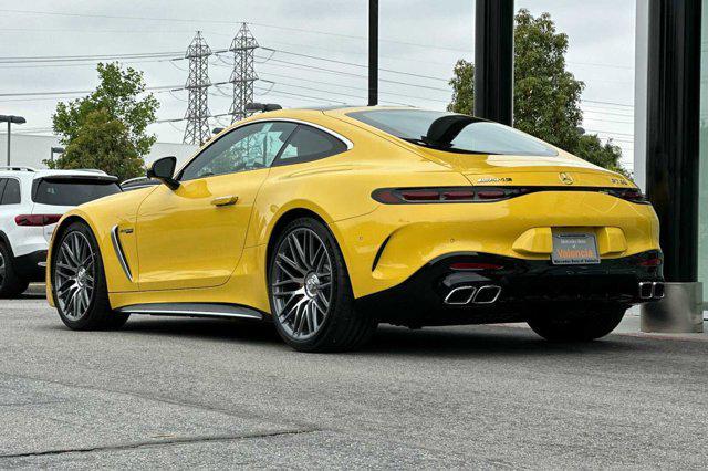 new 2024 Mercedes-Benz AMG GT 63 car, priced at $190,905