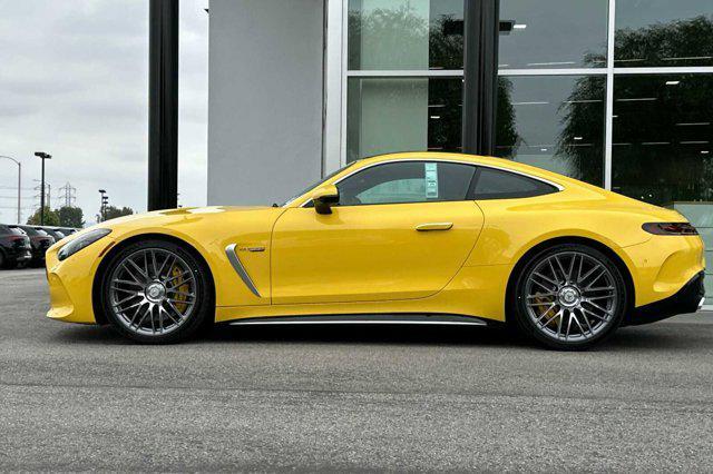 new 2024 Mercedes-Benz AMG GT 63 car, priced at $190,905