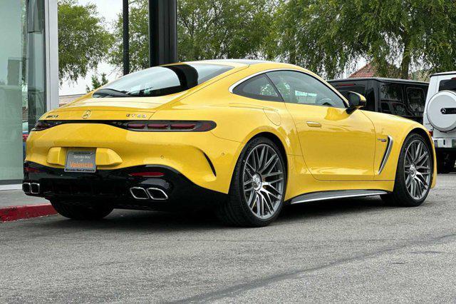 new 2024 Mercedes-Benz AMG GT 63 car, priced at $190,905