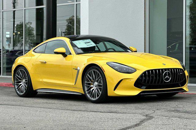 new 2024 Mercedes-Benz AMG GT 63 car, priced at $190,905