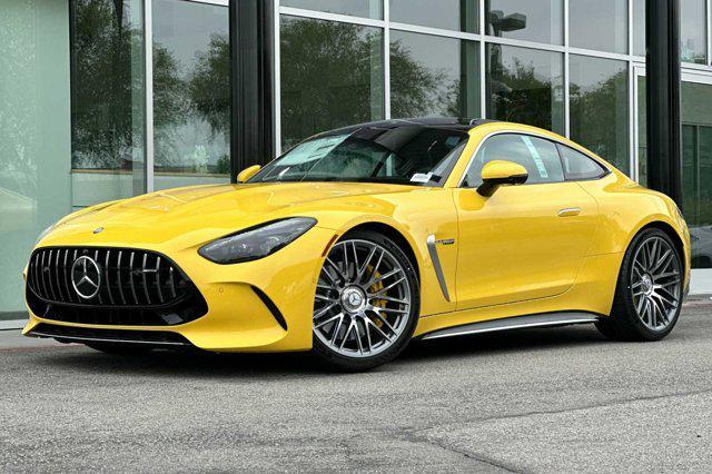 new 2024 Mercedes-Benz AMG GT 63 car, priced at $190,905