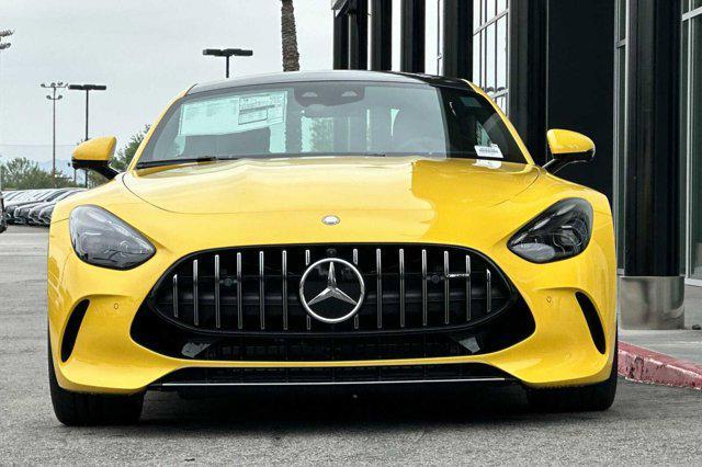 new 2024 Mercedes-Benz AMG GT 63 car, priced at $190,905