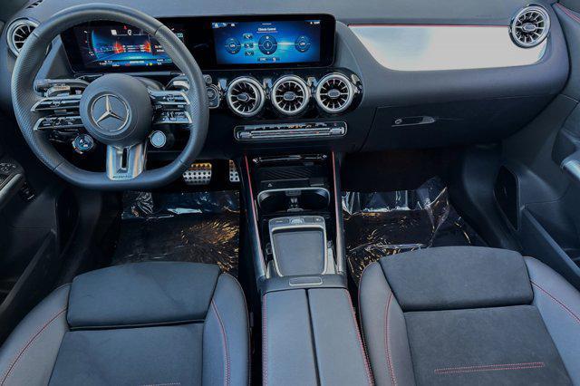 used 2024 Mercedes-Benz AMG GLA 35 car, priced at $49,499